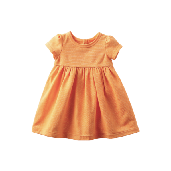 Vestido Naranja